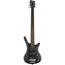 Бас-гитара Warwick Pro Series Corvette Standard 5 Nirvana Black