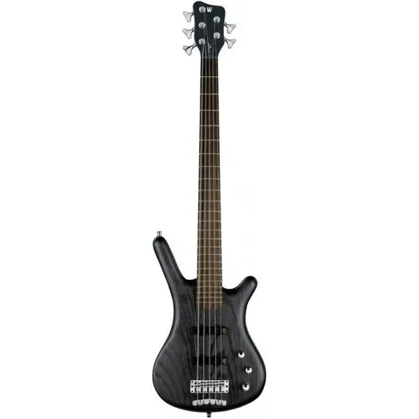 Бас-гитара Warwick Pro Series Corvette Standard 5 Nirvana Black