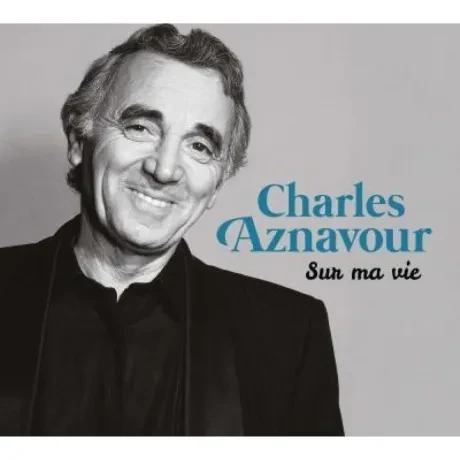 CHARLES AZNAVOUR - Sur Ma Vie - Best Of (2CD)