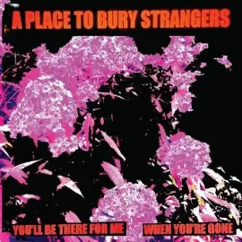 Виниловая пластинка Place to Bury Strang - You'll Be There For Me / When You're Gone [New 7" Vinyl]
