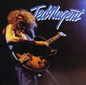 TED NUGENT - Ted Nugent (CD)