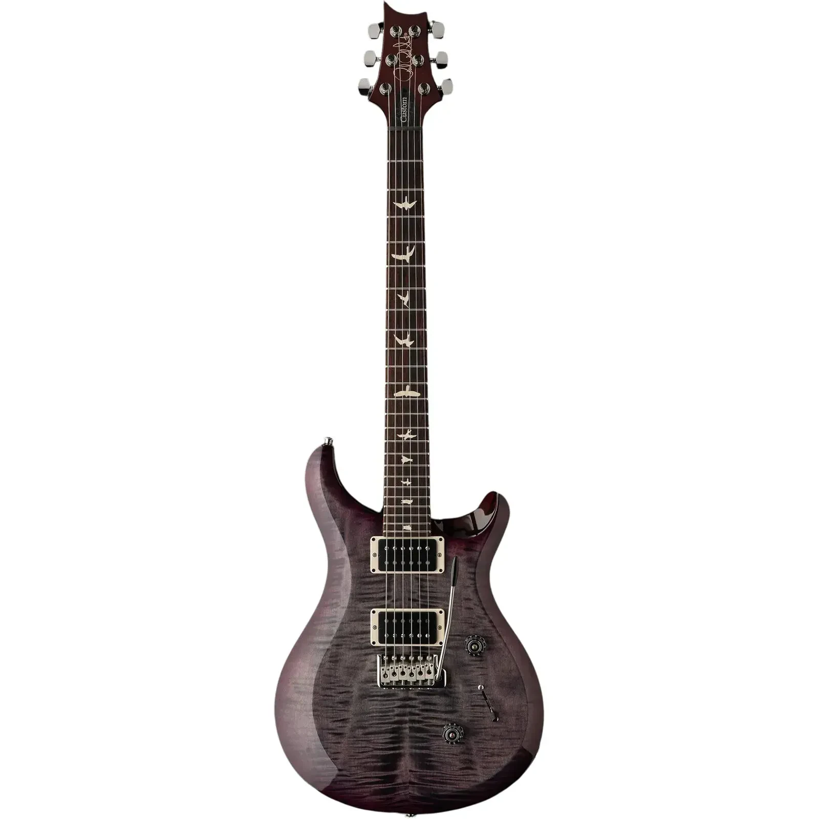 Электрогитара PRS Custom 24 S2 Purple Burst