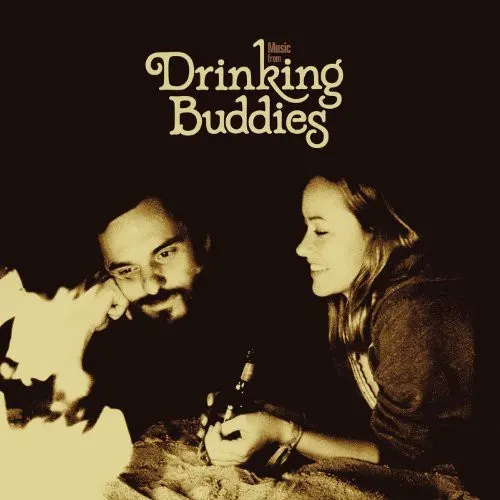 Виниловая пластинка Various - Drinking Buddies (Music From the Motion Picture) [New Vinyl LP]