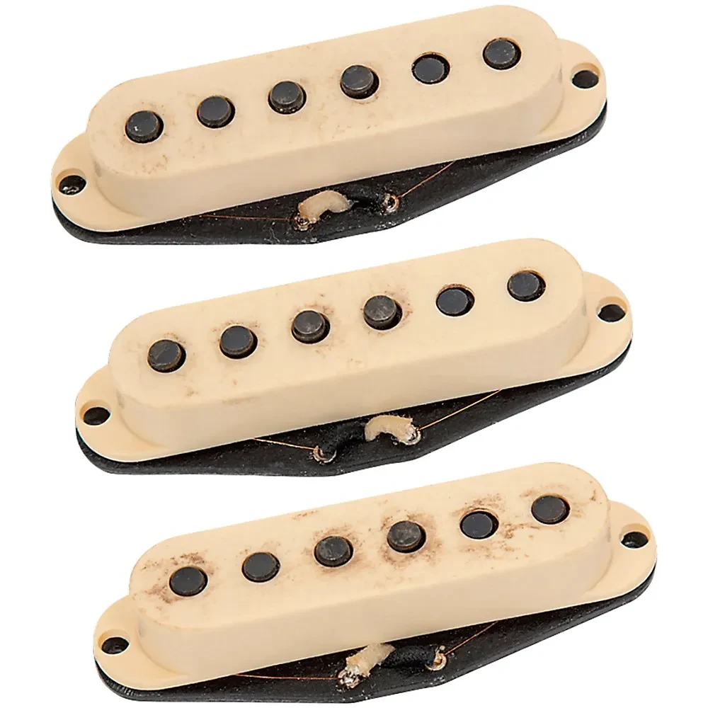 Seymour Duncan Philip Sayce Mother Strat Humbucker Pickup White Set