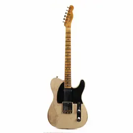 Электрогитара Fender Custom Shop Limited Edition 1951 Telecaster Super Heavy Relic Aged Desert