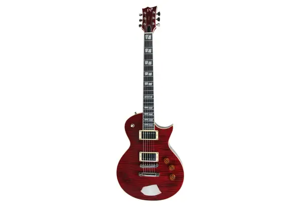 ESP USA Eclipse - See Thru Black Cherry