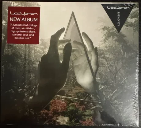 LADYTRON - Paradises (CD)