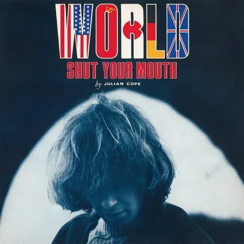 Виниловая пластинка Julian Cope - World Shut Your Mouth - 180gm Vinyl [New Vinyl LP] 180 Gram, UK -