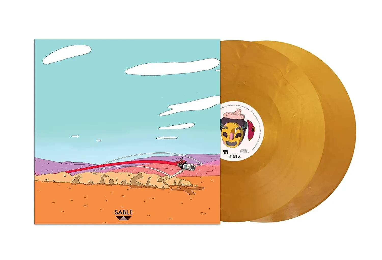 Виниловая пластинка Japanese Breakfast – Sable (Soundtrack) 2022