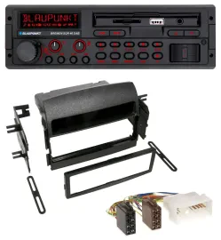 Blaupunkt SD MP3 USB Bluetooth DAB Autoradio für Hyundai Sonata (NF, 2005-2008)