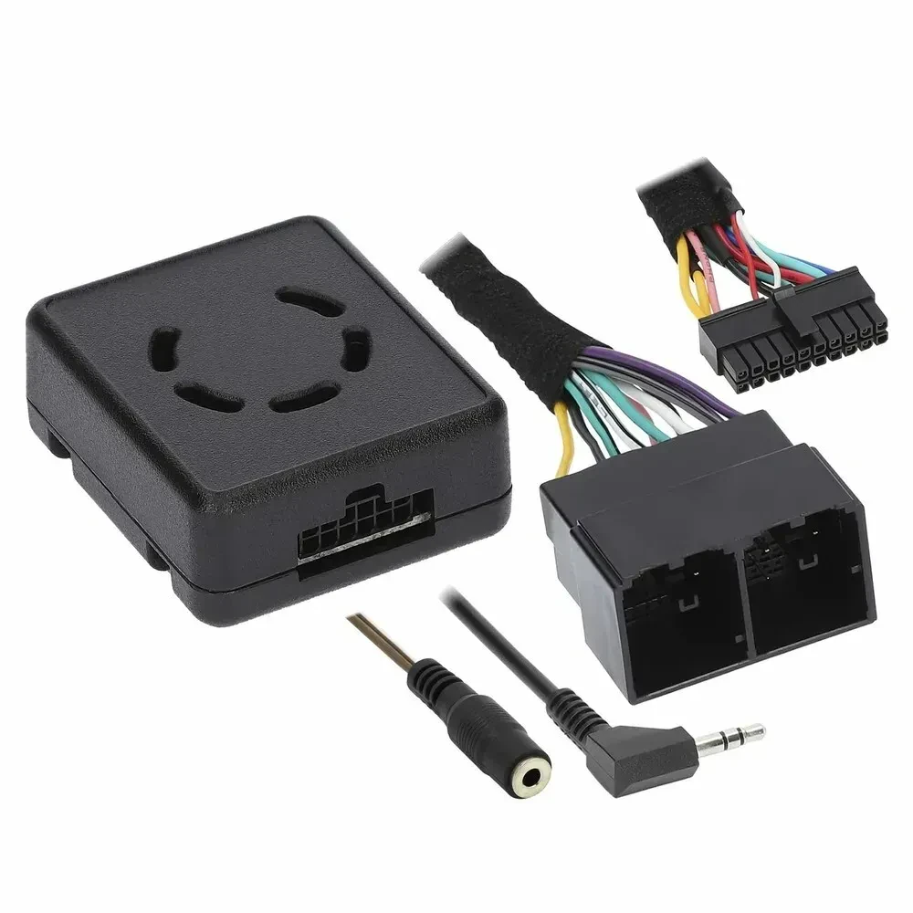 2019-2025 vehicles from GMC, Chevrolet Axxess AXTC LN30 Wiring Interface