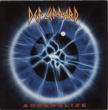 Виниловая пластинка DEF LEPPARD – Adrenalize
