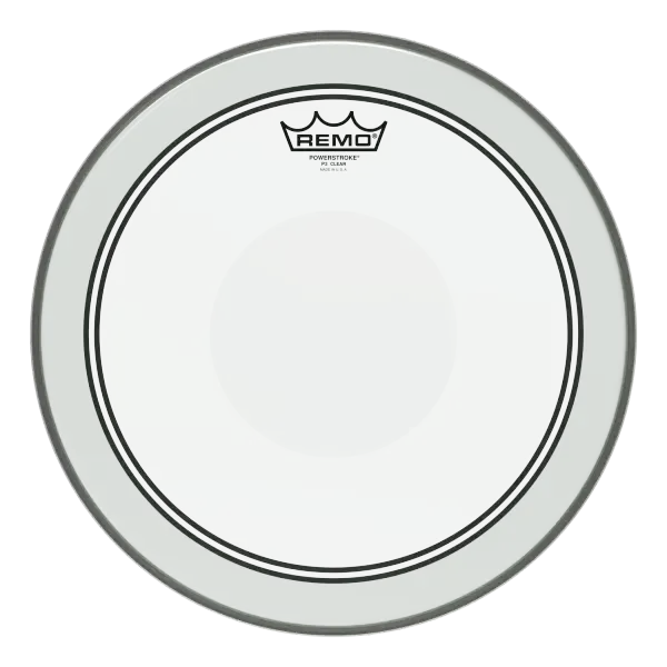 Пластик для барабана Remo 14" Powerstroke P3 Clear