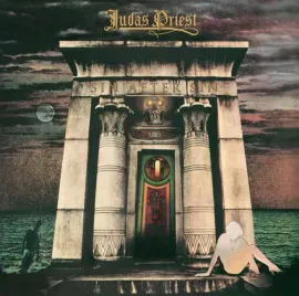 Виниловая пластинка Judas Priest - Sin After Sin NEW Sealed Vinyl
