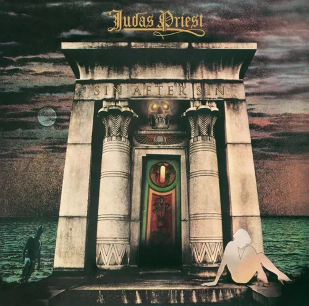 Виниловая пластинка Judas Priest - Sin After Sin NEW Sealed Vinyl