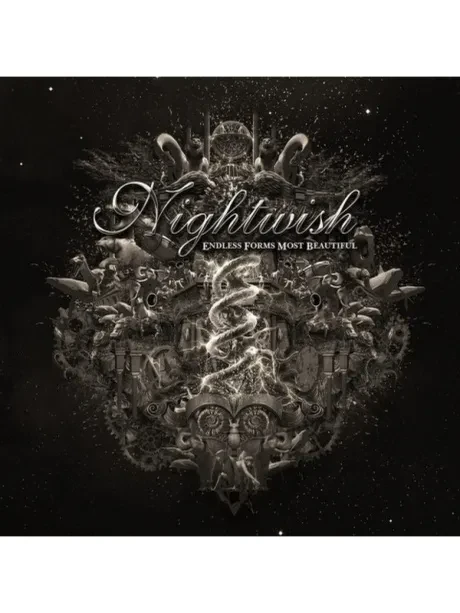 NIGHTWISH - Endless Forms Most Beautiful (CD)