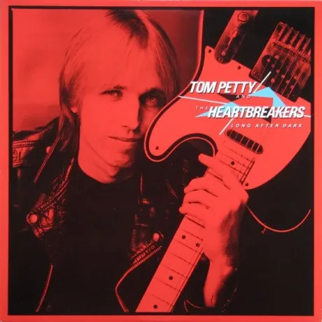 TOM PETTY & THE HEARTBREAKERS - Long After Dark (LP , Used)
