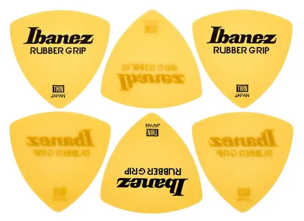 Комплект медиаторов Ibanez PPA4TRG-YE