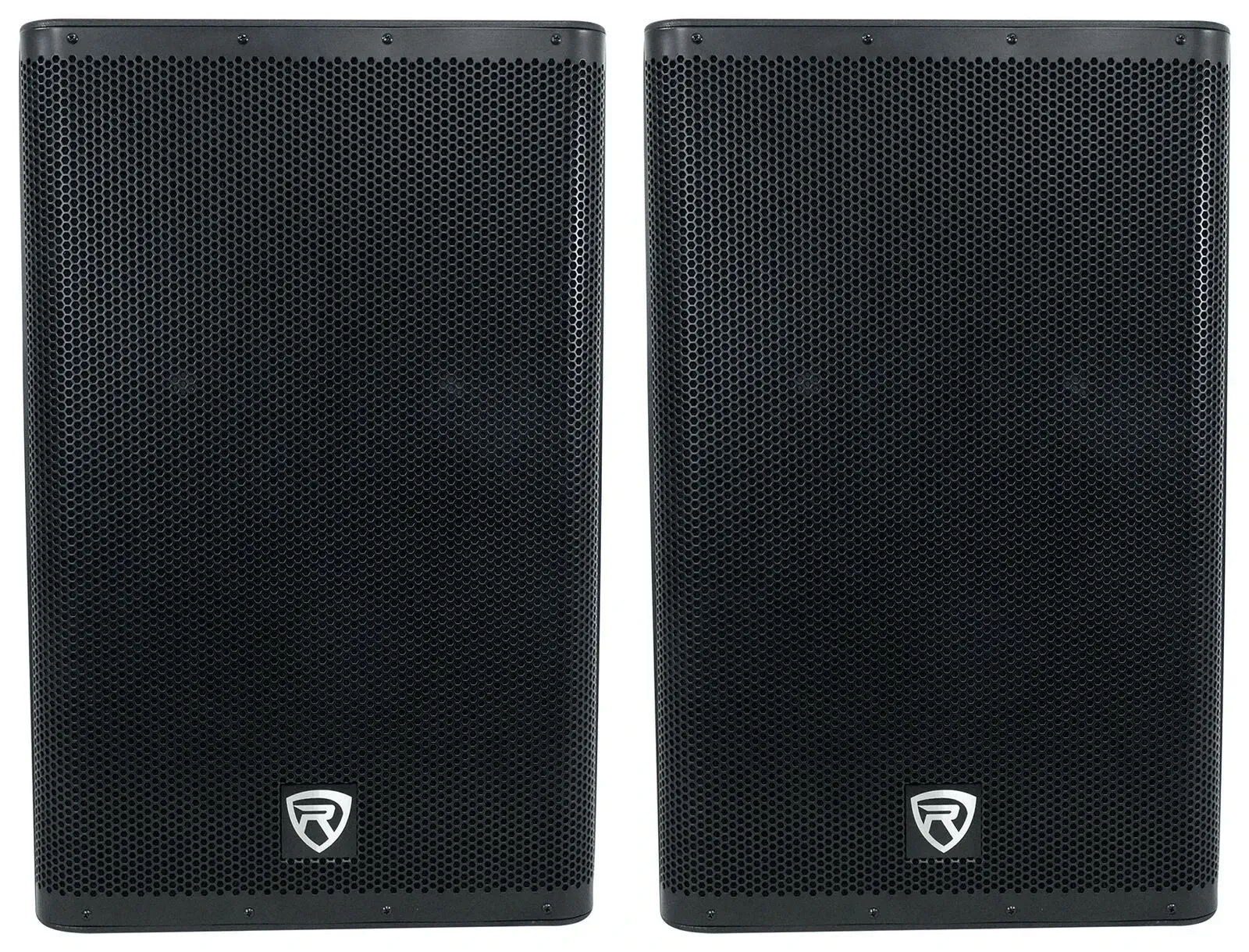 Активная акустическая система Rockville DX15 Black (пара)