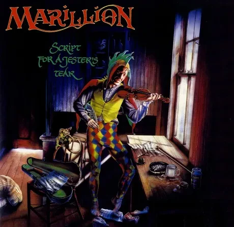 Виниловая пластинка Marillion – Script For A Jester's Tear (Релиз 2020)