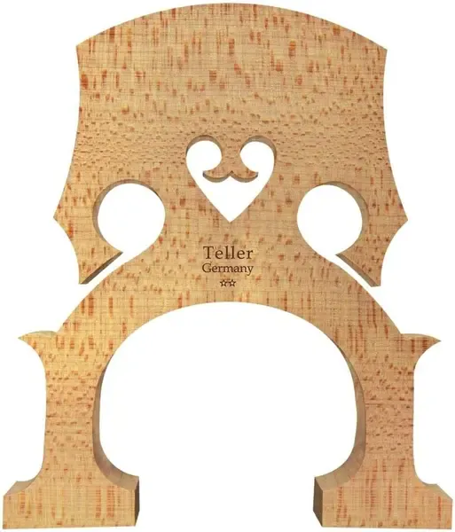 Подструнник Teller Cello Bridge Standard 3/4