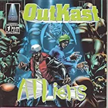 OUTKAST - Atliens (CD)