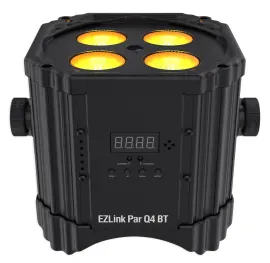 Светодиодный прибор Chauvet DJ Ezlink Par Q4 BT