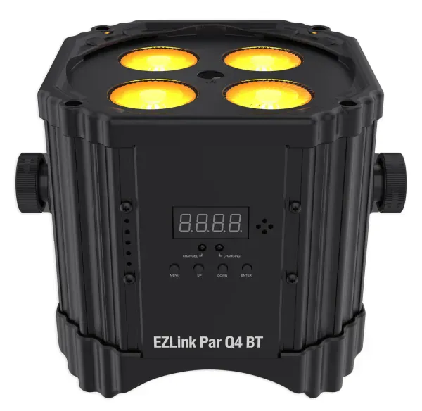 Светодиодный прибор Chauvet DJ Ezlink Par Q4 BT