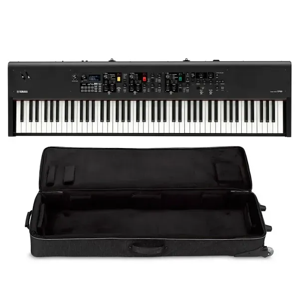 Yamaha CP88 88-Key Digital Stage Piano With Bag