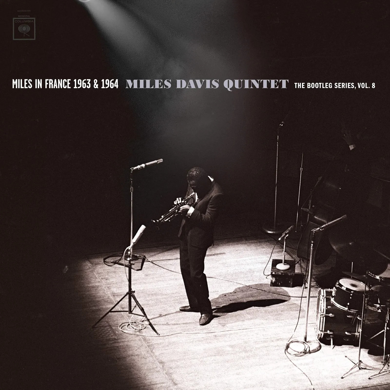 Miles Davis - Miles In France 1963 & 1964 - Miles Davis Quintet: The Bootleg Ser