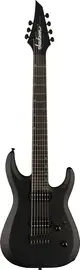 Электрогитара Jackson Pro Plus Dinky MDK7 HT 7-String Electric Guitar, Satin Black w/ Gig Bag