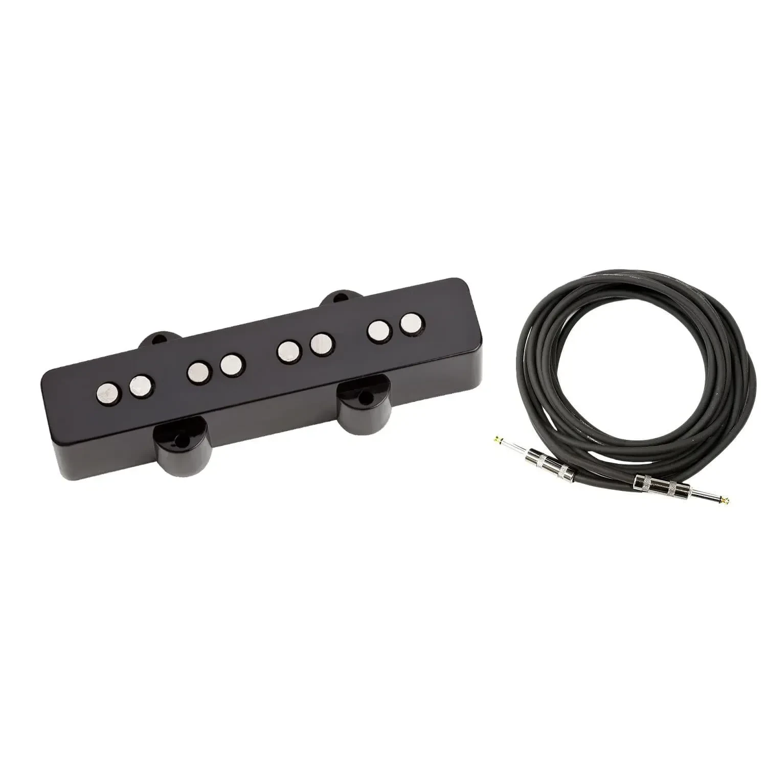 Звукосниматель для бас-гитары Seymour Duncan SJB-1b Vintage бридж (Jazz Bass) с кабелем