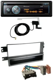 Автомагнитола для Kia Cerato (до 2007) Pioneer Bluetooth, DAB, MP3, USB, CD