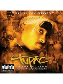 2PAC - Resurrection (CD)