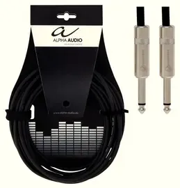 Инструментальный кабель Alpha Audio Pro Line 9 м