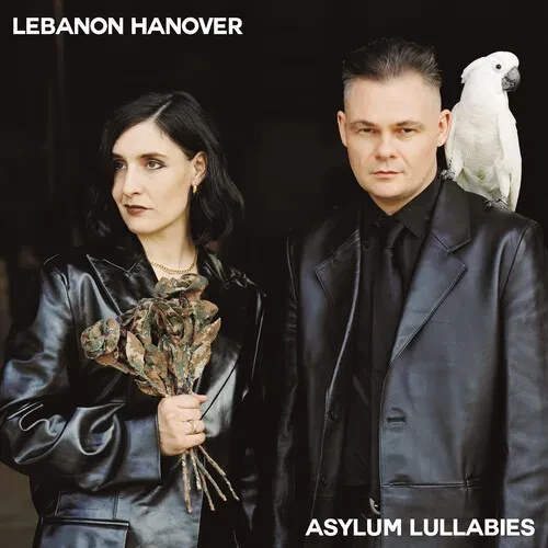 Виниловая пластинка Lebanon Hanover - Asylum Lullabies [New Vinyl LP] Ltd Ed, Poster