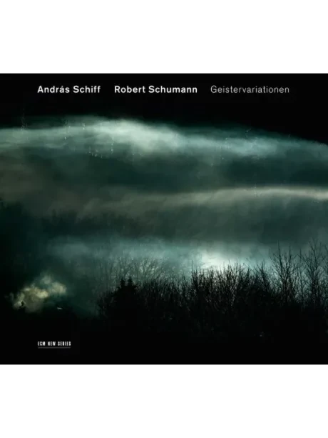 ANDRAS SCHIFF - Schumann: Geistervariationen (2CD)