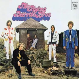Виниловая пластинка The Flying Burrito Bros – The Gilded Palace Of Sin Sealed