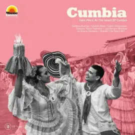 Виниловая пластинка Various Artists - Music Lovers: Cumbia / Various [New Vinyl LP] France - Import
