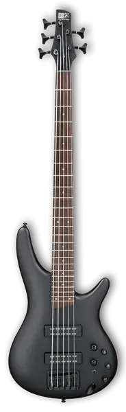 Бас-гитара Ibanez SR305EB Weathered Black