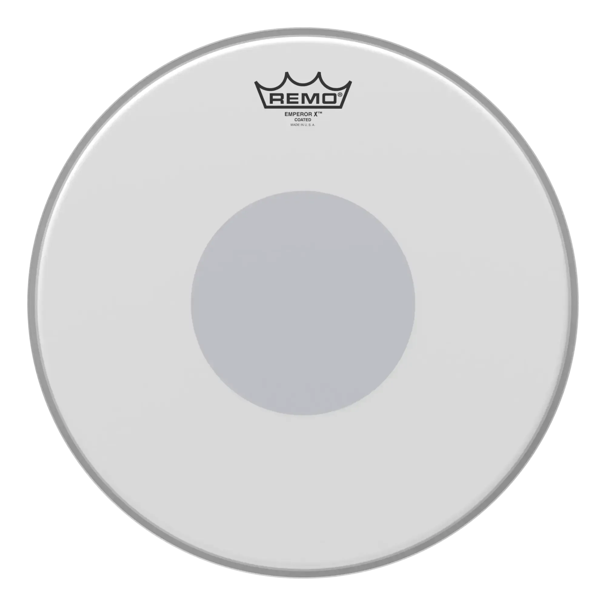 Пластик для барабана Remo 14" Emperor X Coated