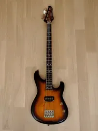 Бас-гитара Greco GOBII-650 Sunburst Japan 1980