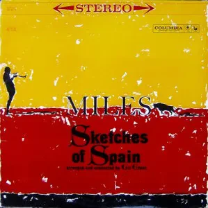 Виниловая пластинка Miles Davis – Sketches Of Spain