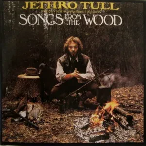 JETHRO TULL - Songs From The Wood (CD)
