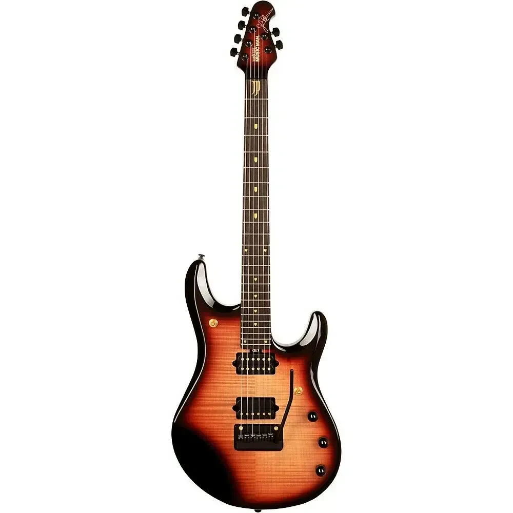 Электрогитара Music Man 20th Anniversary John Petrucci JP6 Honey Butter Burst