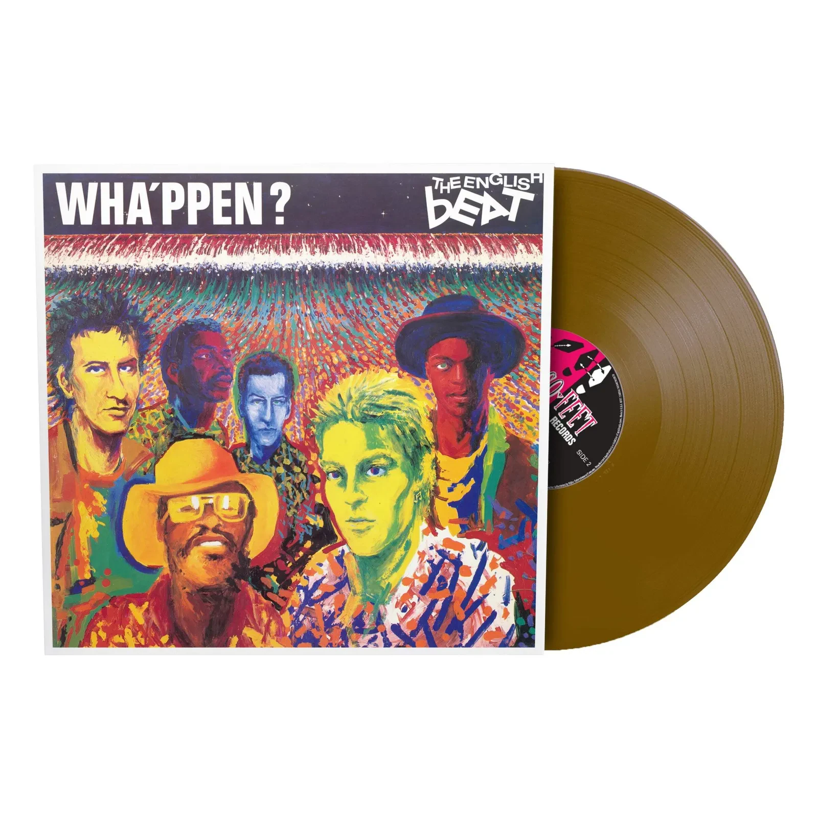 Виниловая пластинка English Beat – Wha’ppen? (Релиз 2024)