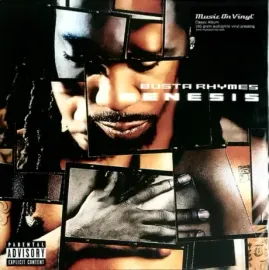 Виниловая пластинка Busta Rhymes – Genesis