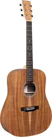 Электроакустическая гитара Martin Guitars D-X1E-01 Koa X Series