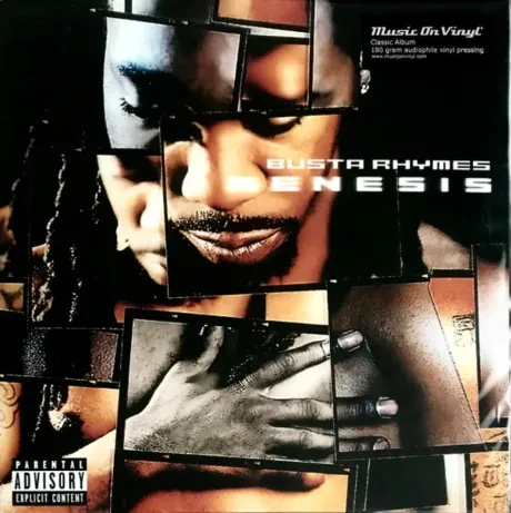 Виниловая пластинка Busta Rhymes – Genesis