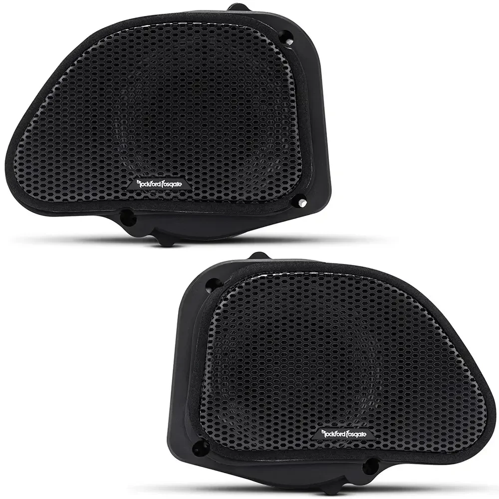 Динамик для мотоцикла Rockford Fosgate TMS6RG 6.5" для Harley-Davidson (1998–2013)